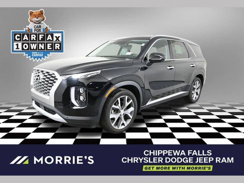 Used 2022 Hyundai Palisade SEL w/ Premium Package AWD/4WD image 1