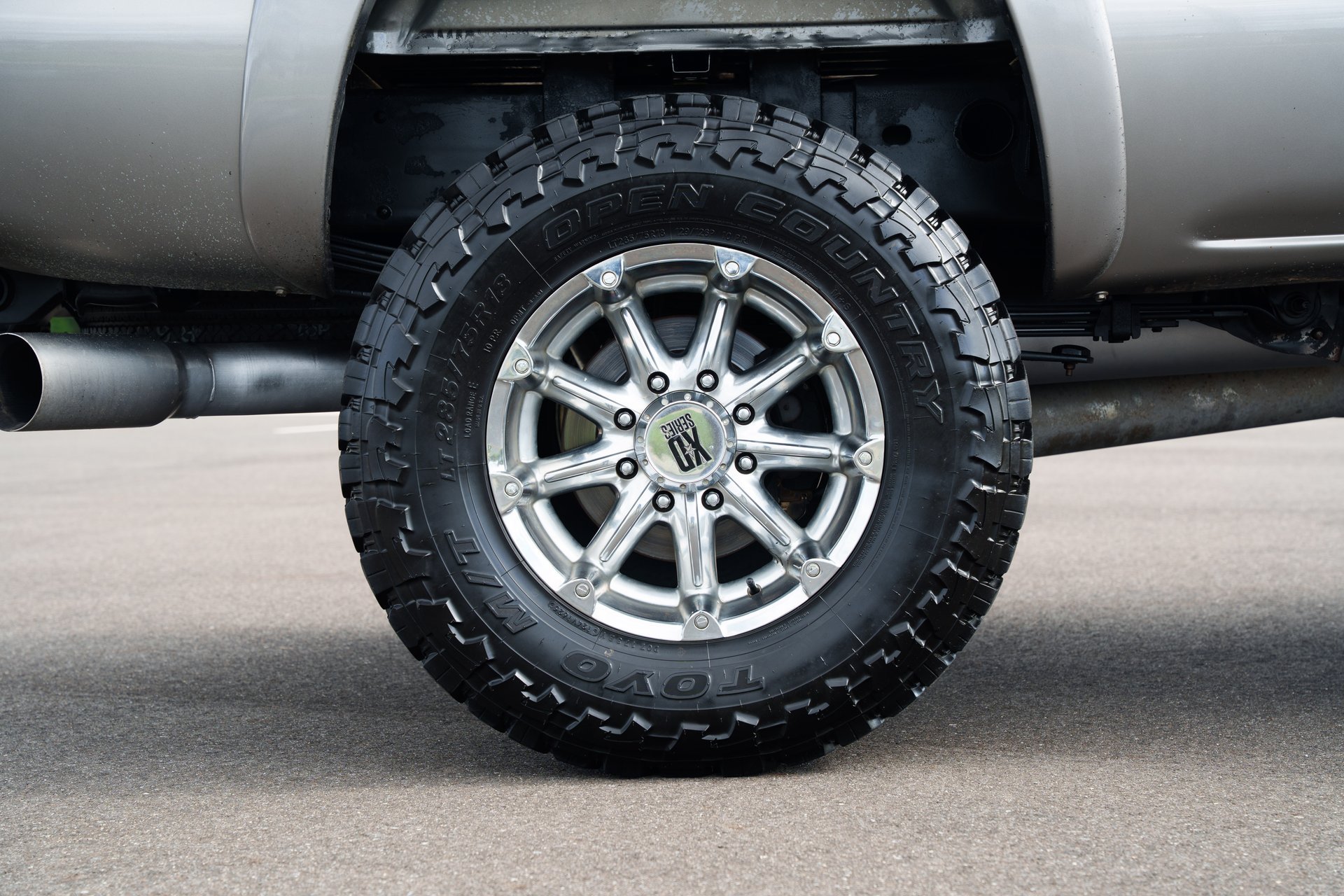 Used 2007 GMC Sierra 2500 SLT w/ Heavy-Duty Power Package AWD/4WD image 18