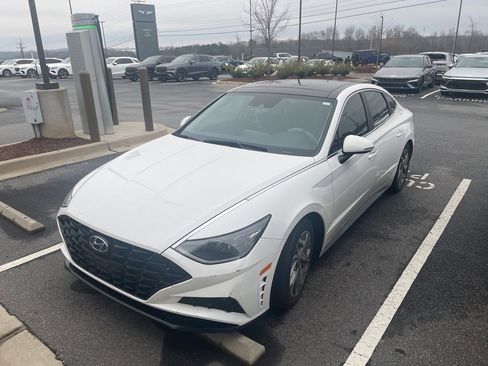 Used 2023 Hyundai Sonata SEL w/ Convenience Package image 1