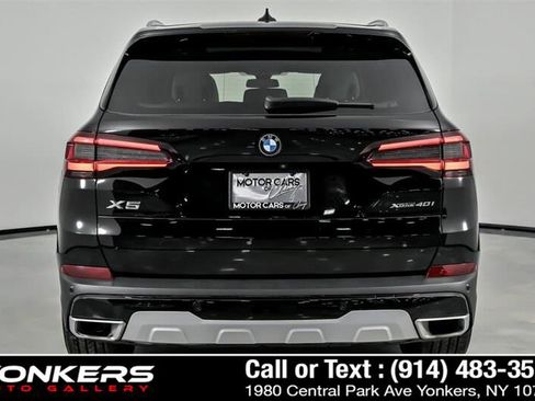 Used 2023 BMW X5 xDrive40i w/ Premium Package image 8