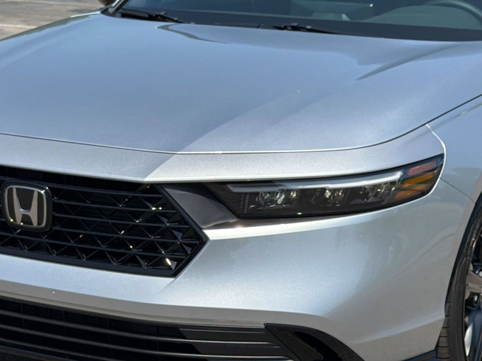 New 2026 Honda Accord Sport image 12