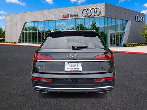 Used 2024 Audi Q5 2.0T Premium Plus w/ Premium Plus Package AWD/4WD image 5