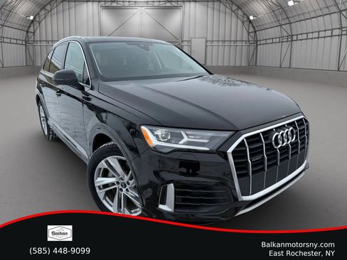 Used 2022 Audi Q7 3.0T Premium image 1