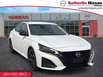 Used 2024 Nissan Altima 2.5 SR