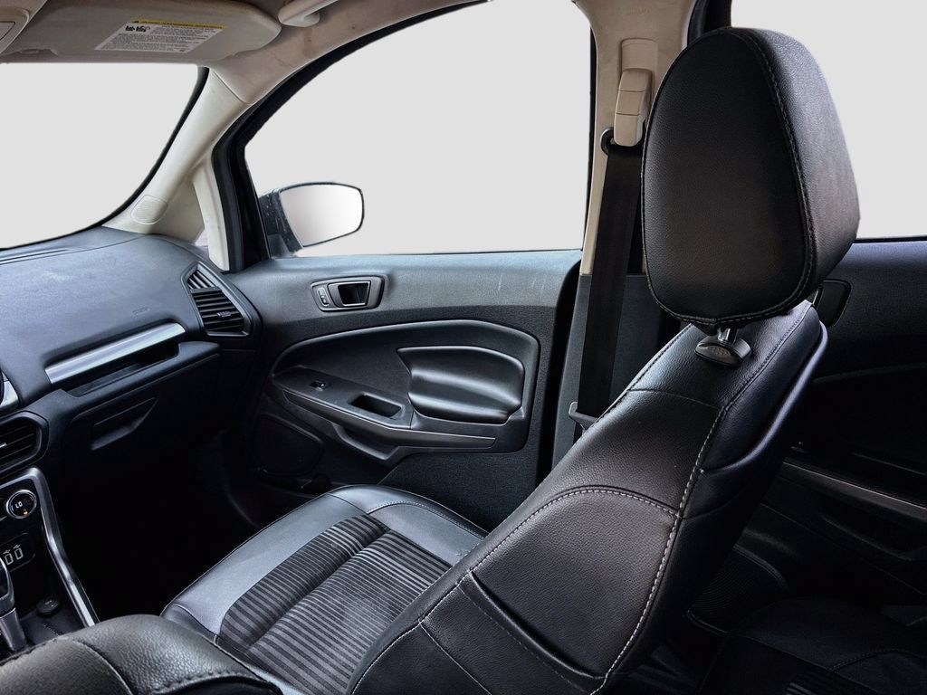 Used 2019 Ford EcoSport SES AWD/4WD image 23