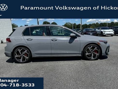 New 2025 Volkswagen GTI SE image 24