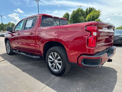 Used 2021 Chevrolet Silverado 1500 RST w/ All Star Edition Plus AWD/4WD image 6