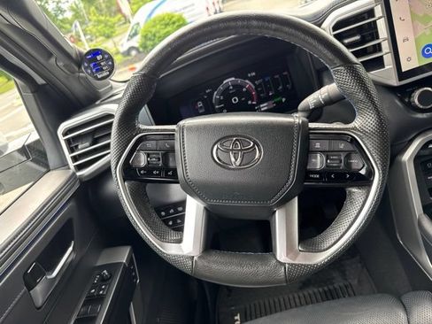 Used 2024 Toyota Tundra Platinum AWD/4WD image 22