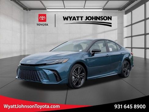 New 2026 Toyota Camry XSE AWD/4WD image 1
