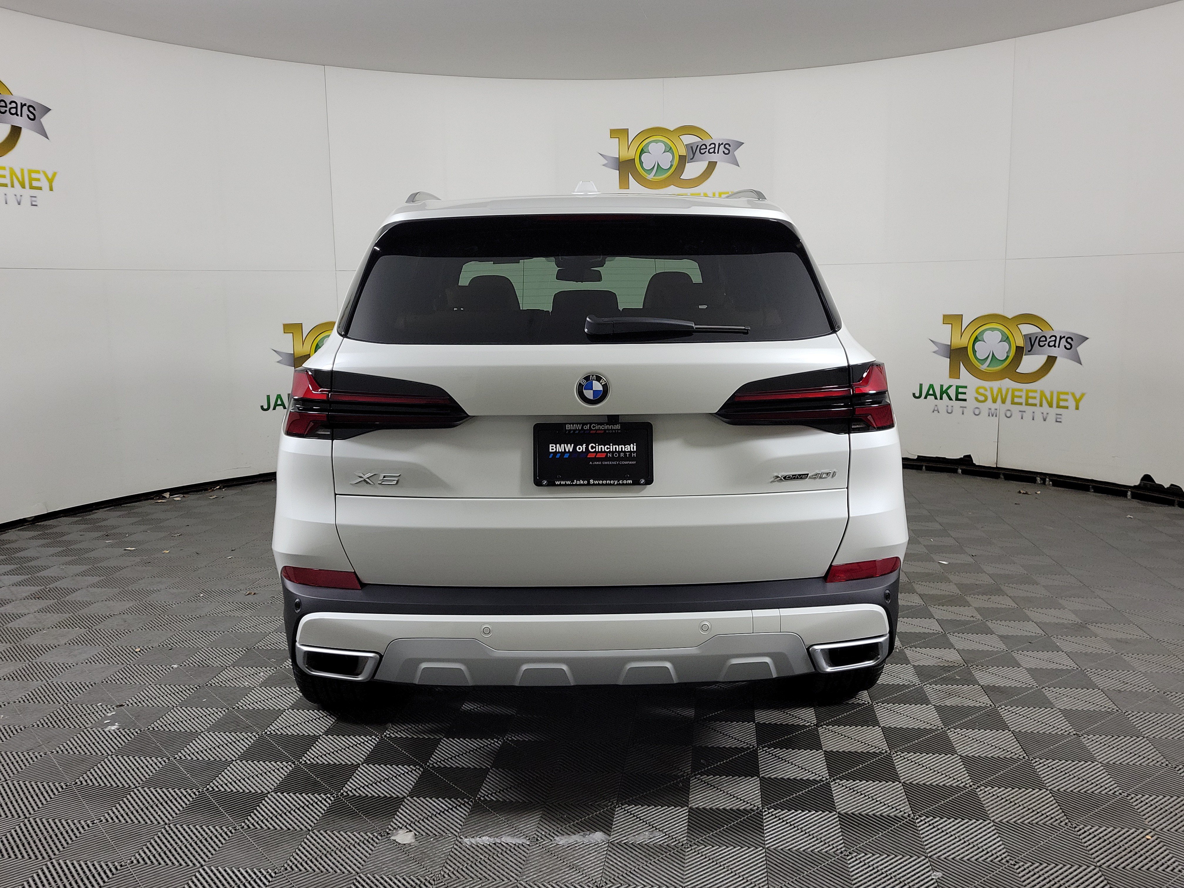 Certified 2026 BMW X5 xDrive40i w/ Climate Comfort Package AWD/4WD image 6