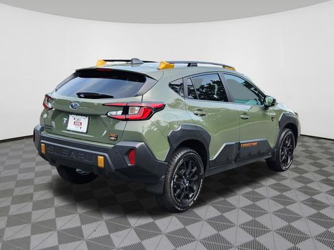 Certified 2026 Subaru Crosstrek 2.5i Wilderness w/ Crosstrek Mirror Package AWD/4WD image 4