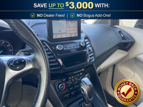 Used 2019 Ford Transit Connect Titanium w/ Titanium Premium Package image 22