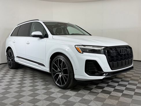 Used 2025 Audi Q7 3.0T Premium Plus w/ Premium Plus Package image 7