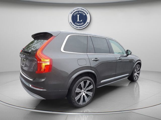 Used 2022 Volvo XC90 T6 Inscription w/ Advanced Package AWD/4WD image 3
