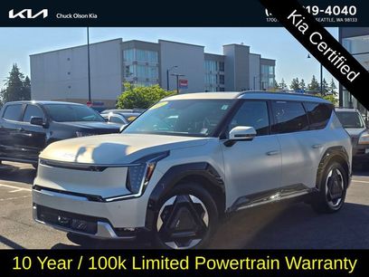 Certified 2023 Kia EV6 GT
