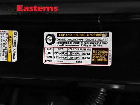 Used 2024 Mitsubishi Outlander SEL AWD/4WD image 35