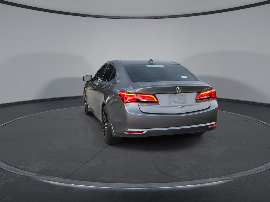 Used 2017 Acura TLX w/ Technology Package FWD image 7