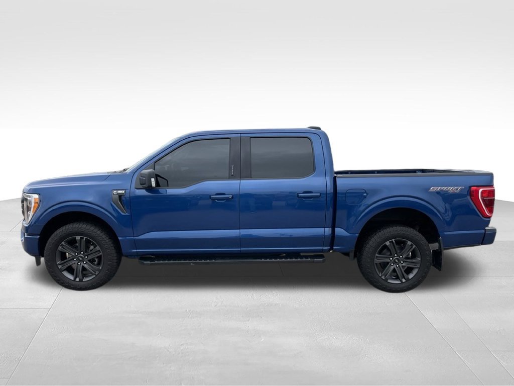 Used 2023 Ford F150 XLT w/ Equipment Group 302A High AWD/4WD image 30