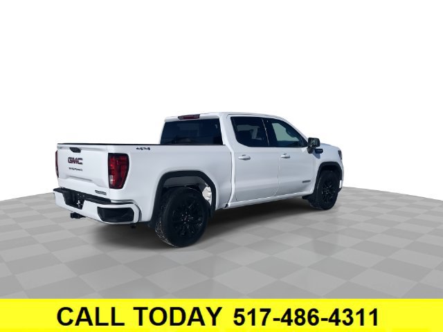 Certified 2023 GMC Sierra 1500 Elevation AWD/4WD image 8