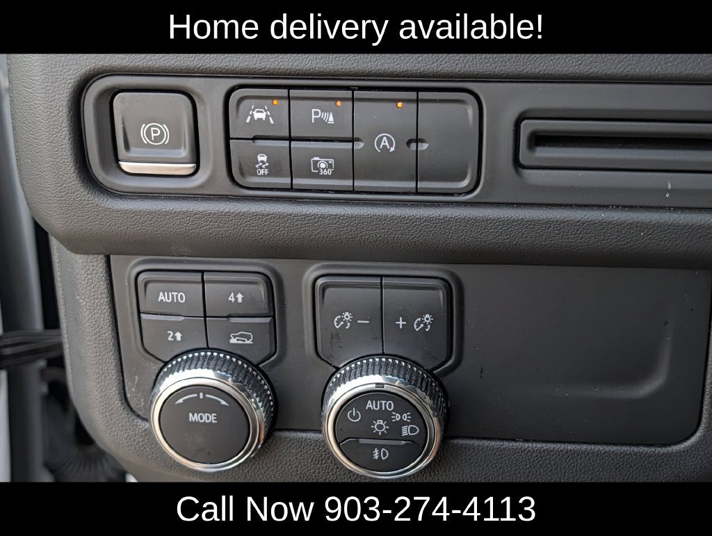Used 2023 GMC Yukon XL SLT w/ SLT Luxury Package AWD/4WD image 25