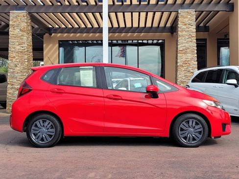 Used 2016 Honda Fit LX image 5