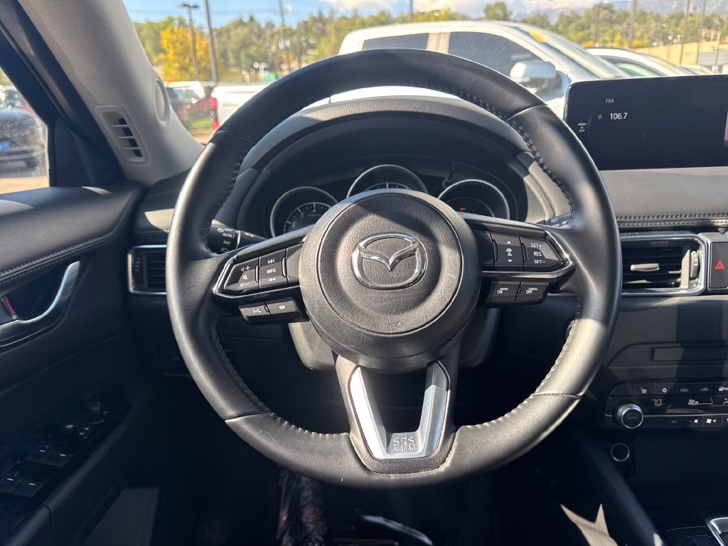 Used 2025 MAZDA CX-5 AWD 2.5 S w/ Preferred Package image 15