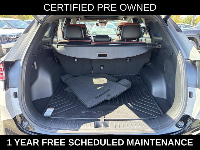 Used 2025 Kia Sportage SX AWD/4WD image 12