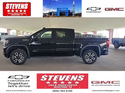Used 2025 GMC Sierra 1500 AT4 w/ AT4 Premium Package