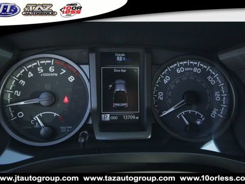 Used 2023 Toyota Tacoma TRD Pro AWD/4WD image 17