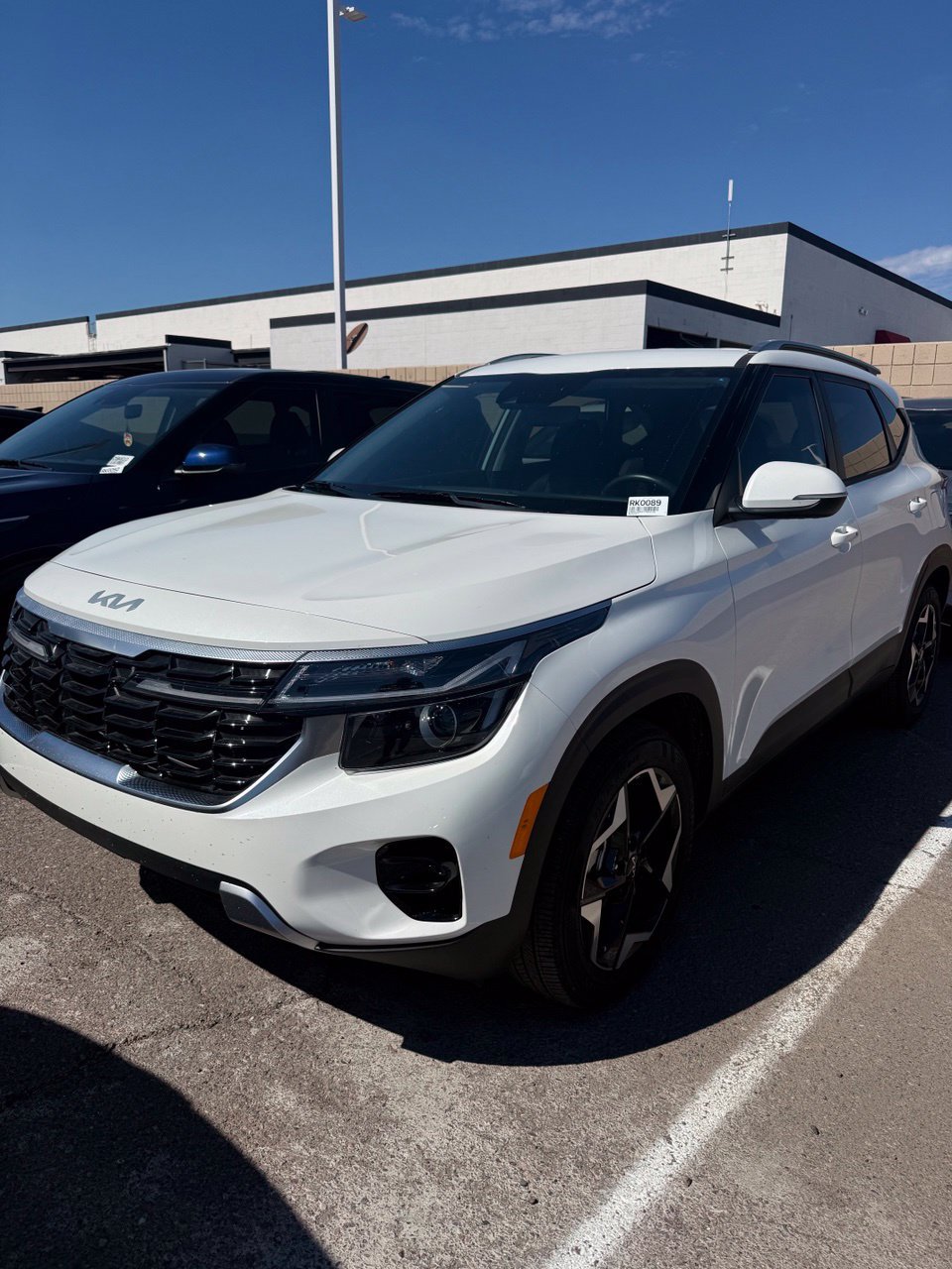 Certified 2026 Kia Seltos S FWD image 1