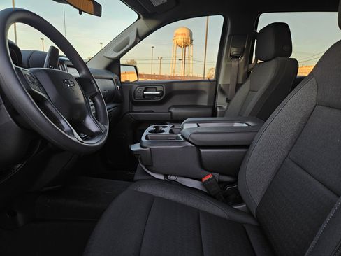 New 2025 Chevrolet Silverado 1500 Custom Trail Boss image 6