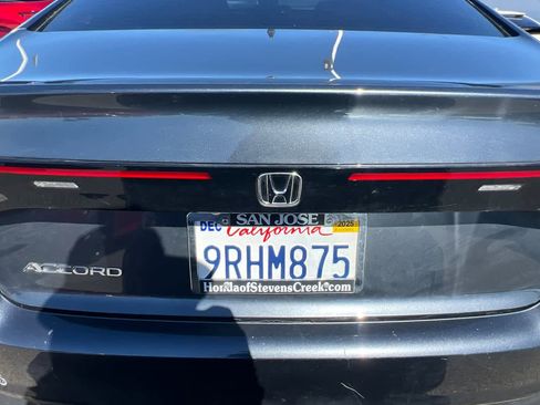 Used 2024 Honda Accord LX image 19