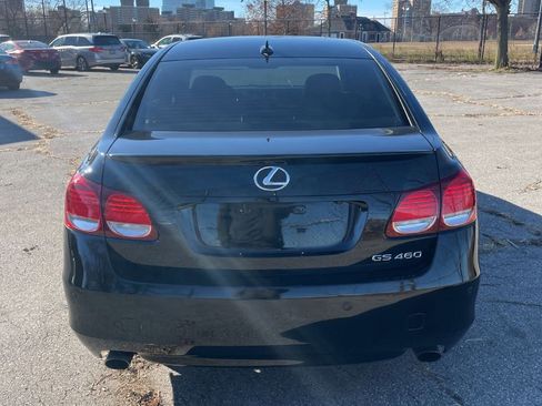 Used 2011 Lexus GS 460 460 RWD image 4