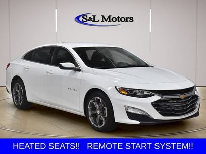 Used 2024 Chevrolet Malibu LT