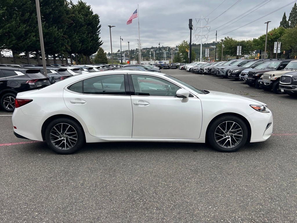 Used 2017 Lexus ES 350 FWD image 8