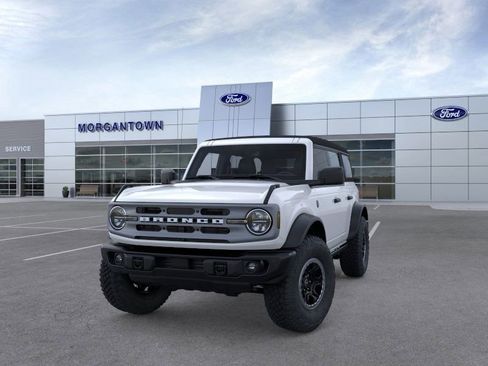 New 2025 Ford Bronco Big Bend w/ Black Diamond Package image 2