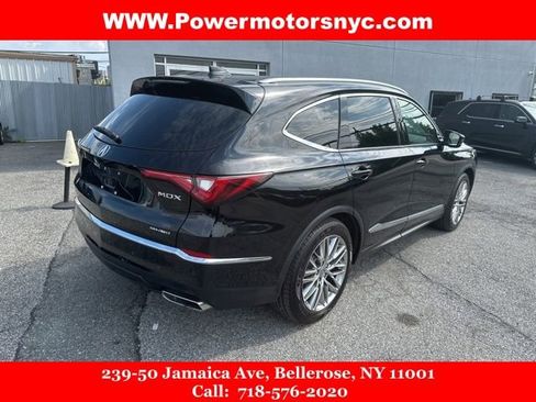 Used 2022 Acura MDX Advance image 5