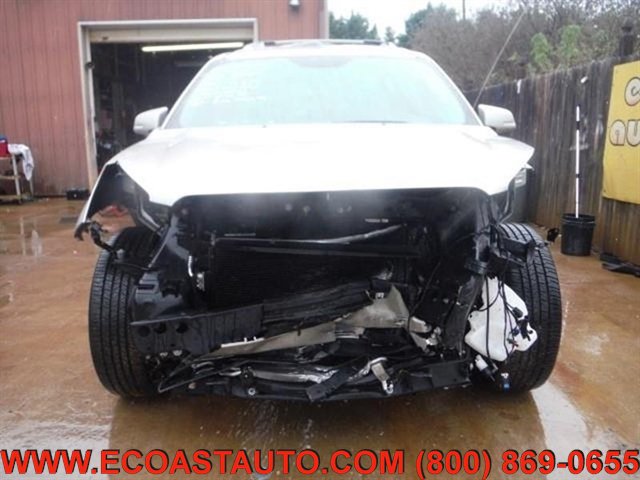 Used 2013 GMC Acadia SLT AWD/4WD image 4