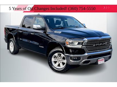 Used 2021 RAM 1500 Laramie