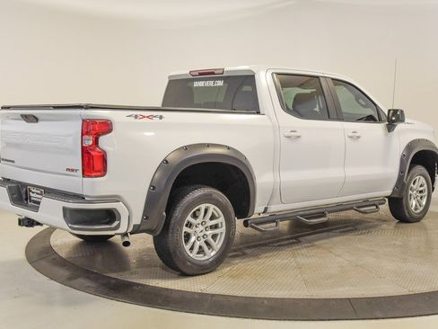 Used 2021 Chevrolet Silverado 1500 RST image 11