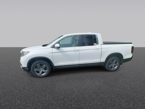 Used 2021 Honda Ridgeline RTL image 5