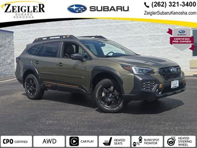 Certified 2025 Subaru Outback Wilderness