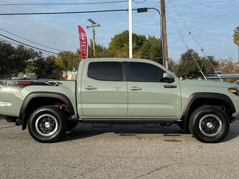 Certified 2021 Toyota Tacoma TRD Pro image 2