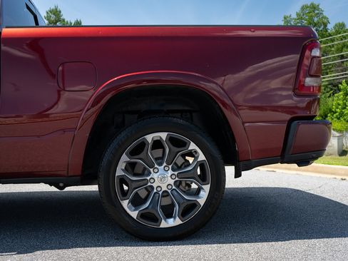 Used 2019 RAM 1500 Limited AWD/4WD image 6