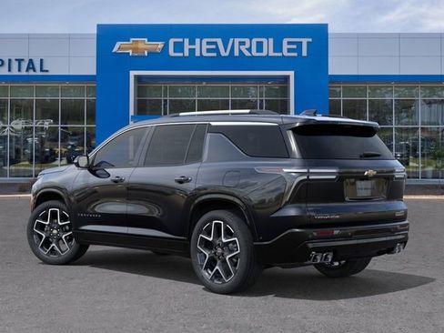 New 2026 Chevrolet Traverse High Country FWD image 3