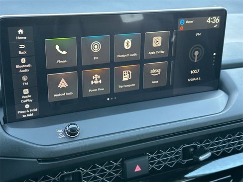 New 2025 Honda Accord EX-L image 24