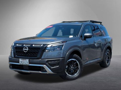 Used 2024 Nissan Pathfinder Rock Creek AWD/4WD image 1