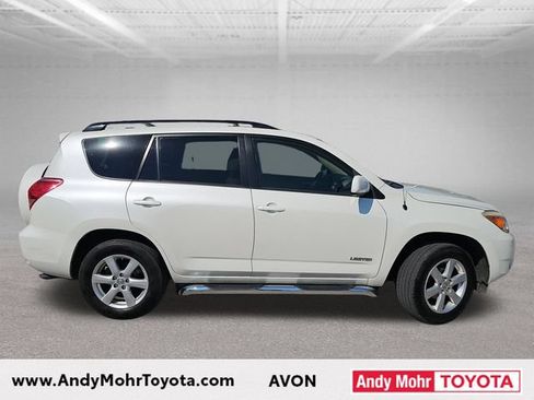 Used 2007 Toyota RAV4 Limited FWD image 8