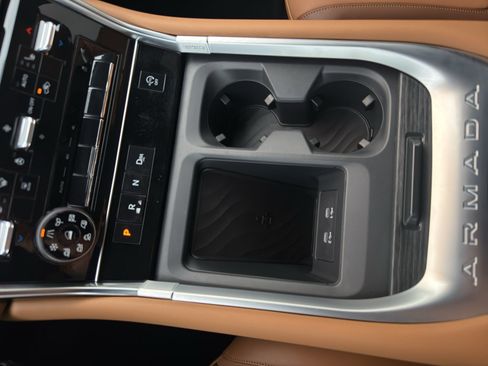 New 2026 Nissan Armada SL w/ Captain's Chari Seat Package AWD/4WD image 19