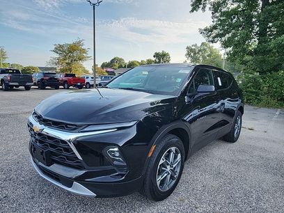 Used 2025 Chevrolet Blazer LT
